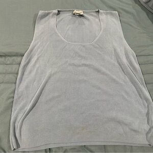Light Blue Tank